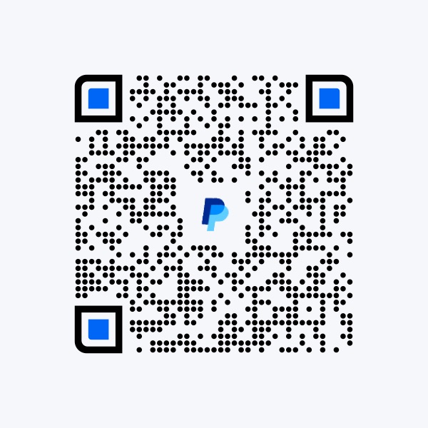 MinanStore PayPal payment QR code